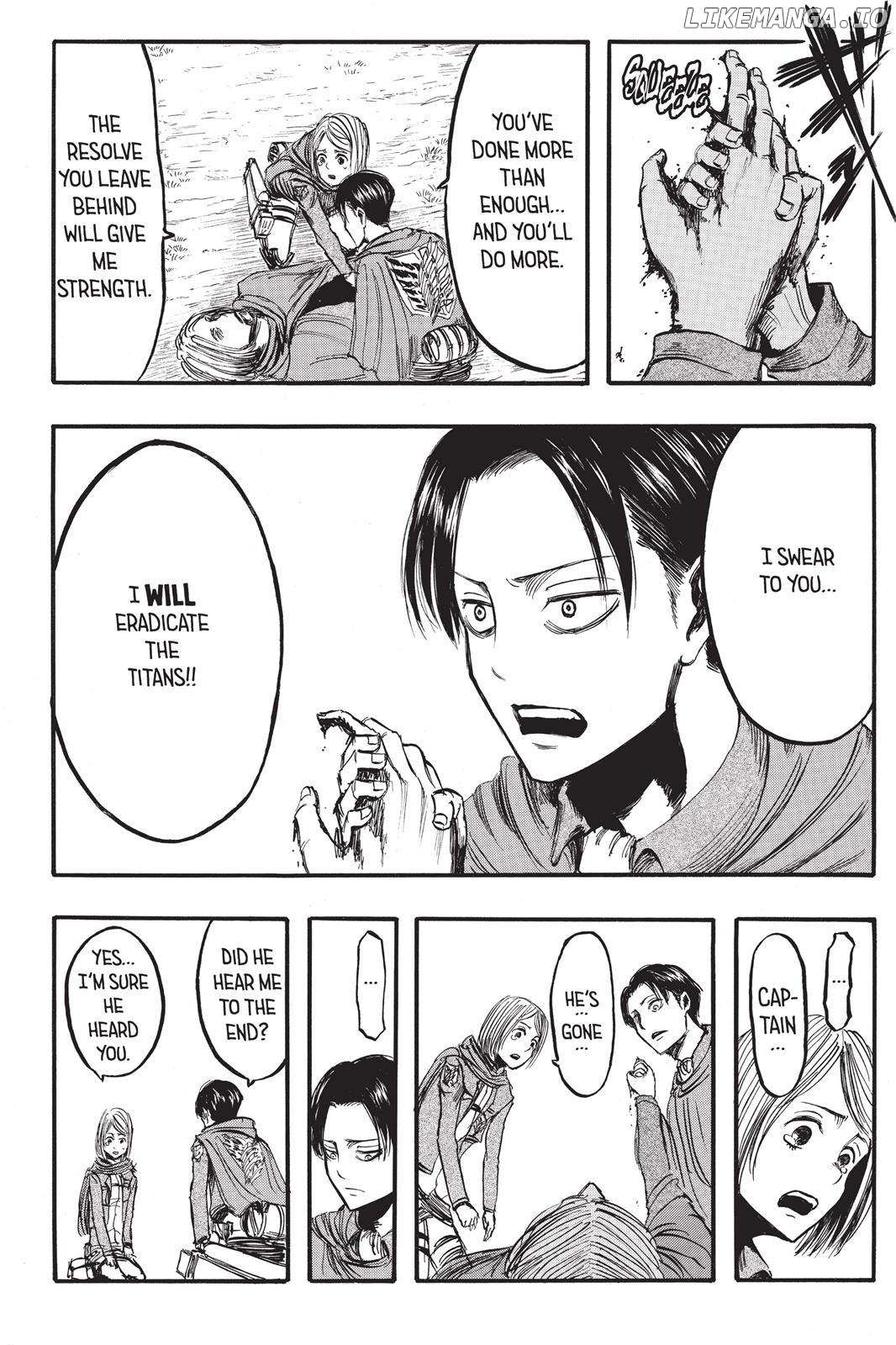 Attack on Titan, Chapter 9.5 image 21